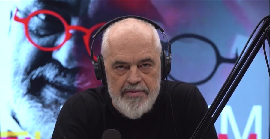 Themelimi zyrtar i Bordit t&euml; Paqes, Rama: Mora ftes&euml; nga Trump