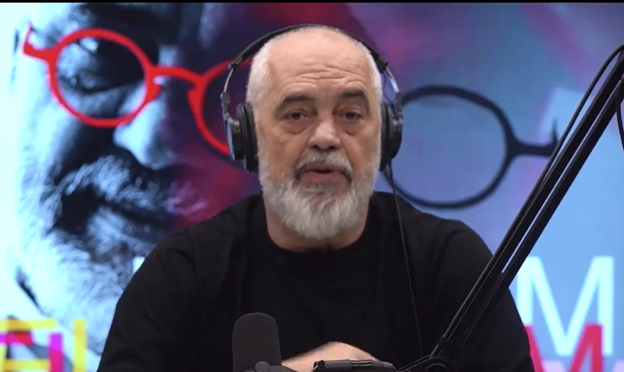 Themelimi zyrtar i Bordit t&euml; Paqes, Rama: Mora ftes&euml; nga Trump