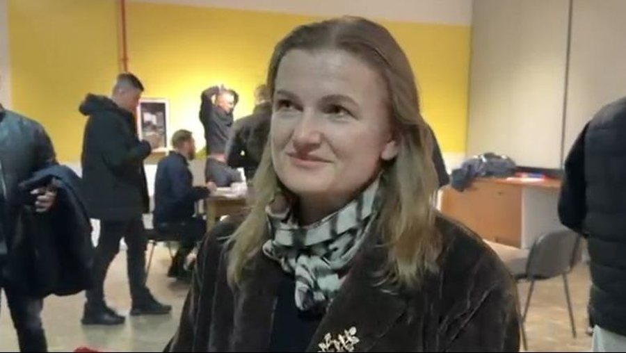 P&euml;rfundon num&euml;rimi n&euml; Lezh&euml;: Zgjidhet kryetarja e re e