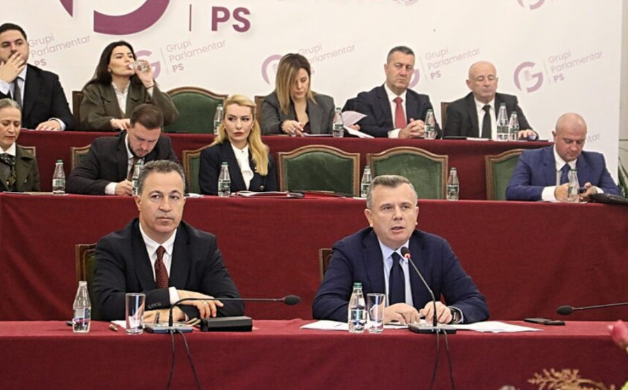 Grupi parlamentar i PS mblidhet sot, depozitohet n&euml; Kuvend nisma ligjore