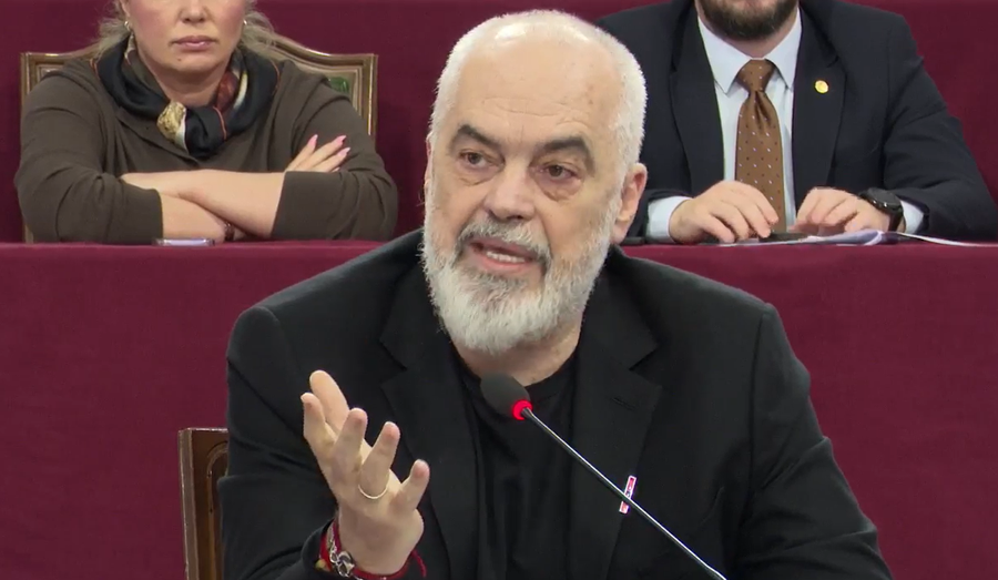 &ldquo;Balluku m&euml; ka dor&euml;zuar 3 her&euml; dor&euml;heqjen&rdquo;,