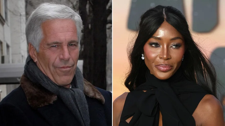 Naomi Campbell n&euml; rrethin e Epstein: Si financieri e