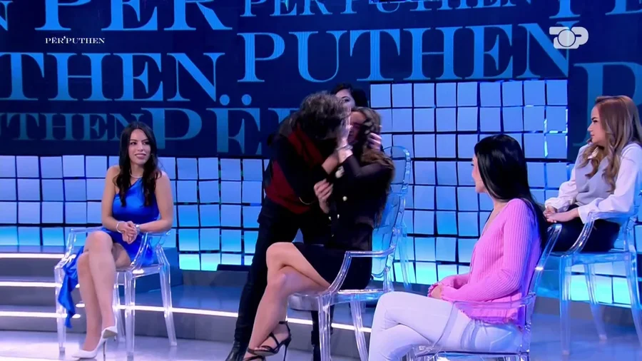 Puthi konkurrenten n&euml; mes t&euml; emisionit, Laert Vasili k&euml;rkon falje