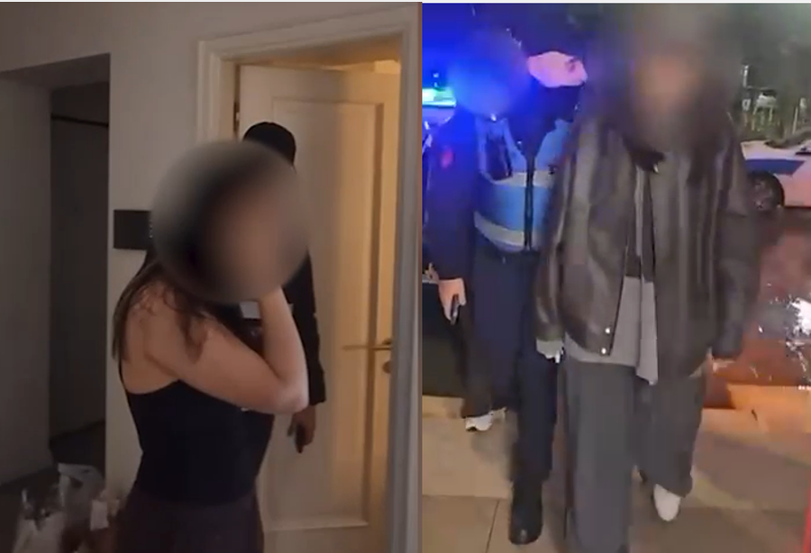 Ushtronin prostitucion n&euml; banes&euml;n me qira n&euml; Tiran&euml;,