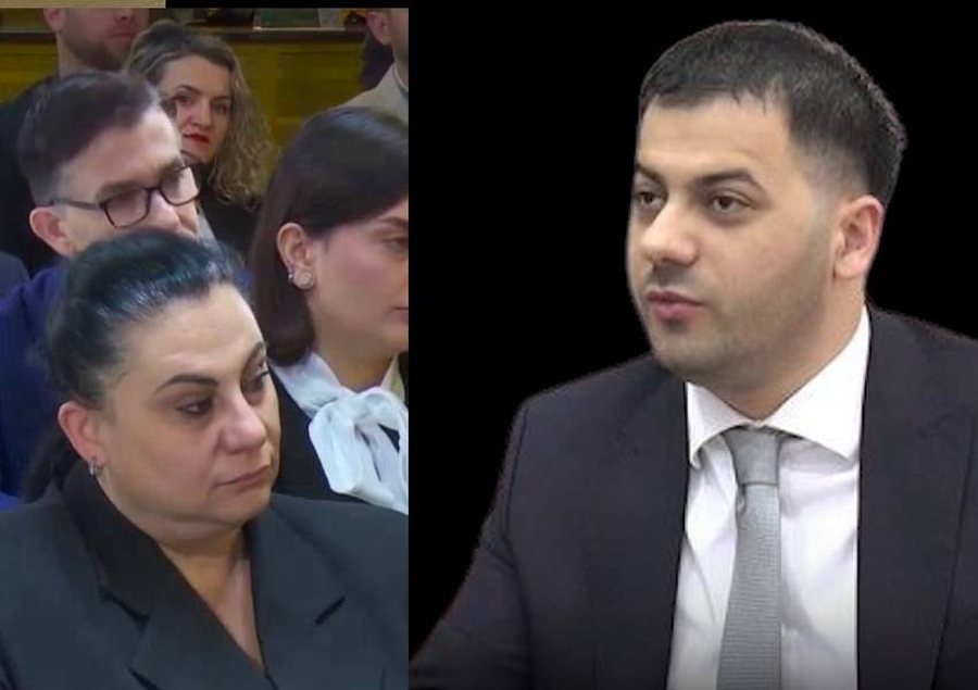 Drejtoresh&euml; Juridike e Tenderave, motra e Ergys Agasit merr pjes&euml;