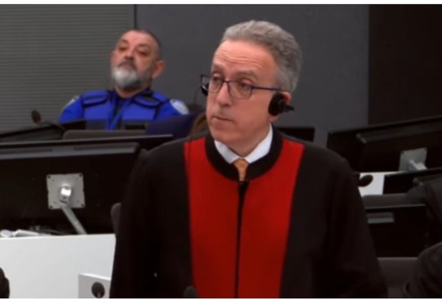 Gjyqi n&euml; Hag&euml;, deklaratat p&euml;rfundimtare t&euml; ish-krer&euml;ve