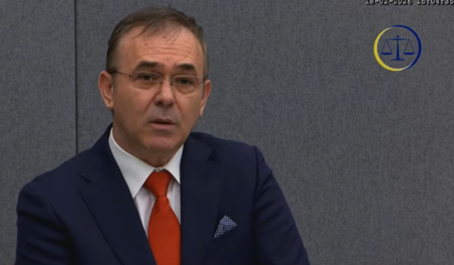 Gjyqi n&euml; Hag&euml;, deklaratat p&euml;rfundimtare t&euml; ish-krer&euml;ve