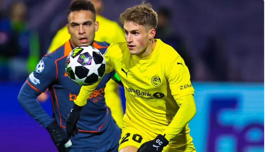 Interi "ngrin" n&euml; acarin norvegjez, skuadra modeste i jep leksion