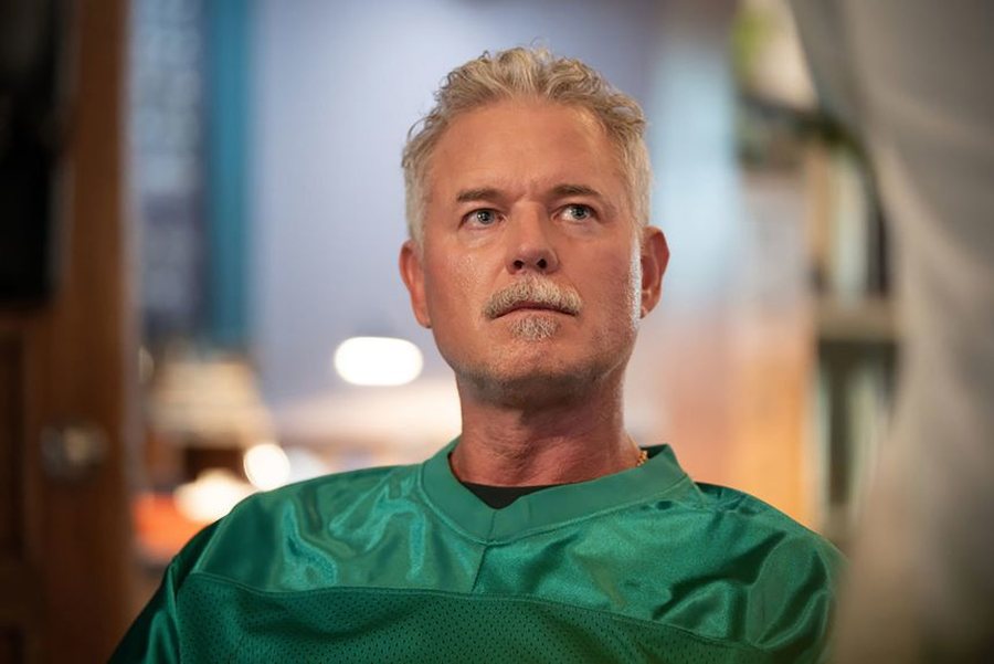 Shuhet n&euml; mosh&euml;n 53-vje&ccedil;are Eric Dane, ylli i