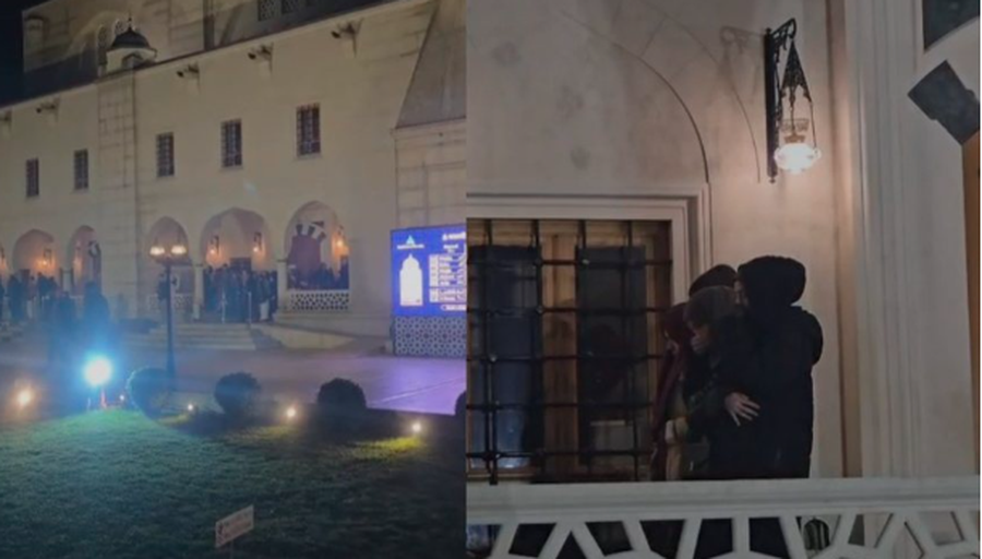 Protesta e PD-së/ Policia: Hodhën lëndë piroteknike,