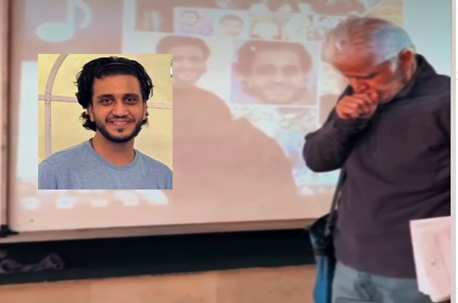 VIDEO/ Regjimi iranian i vrau të birin, profesori hyn në klasë