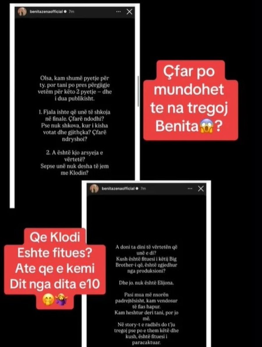 "Fituesi është paracaktuar", ish-banorja akuza për