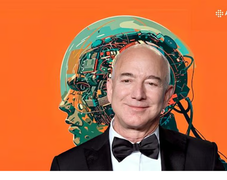 Jeff Bezos: Fondi sekret prej 100 miliard&euml; dollar&euml;sh q&euml; do