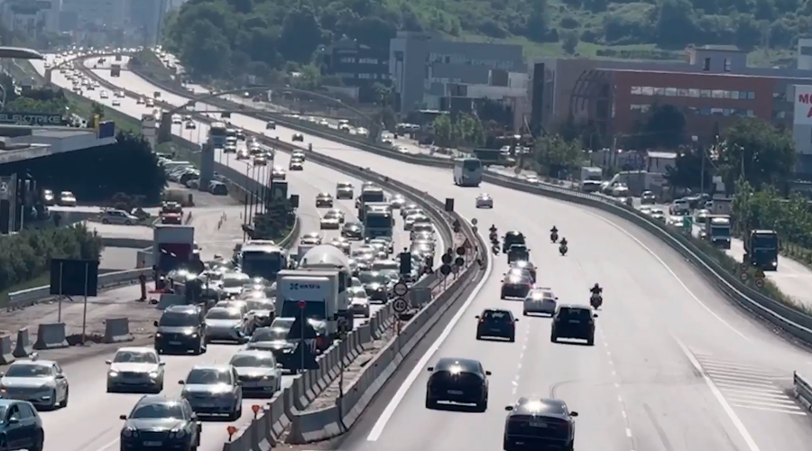 P&euml;rfundon plot&euml;sisht zgjerimi i segmentit prej 6 km n&euml;