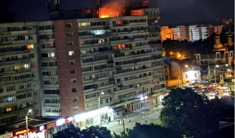 Ishte nisur për në Ukrainë, droni rus godet Rumaninë,