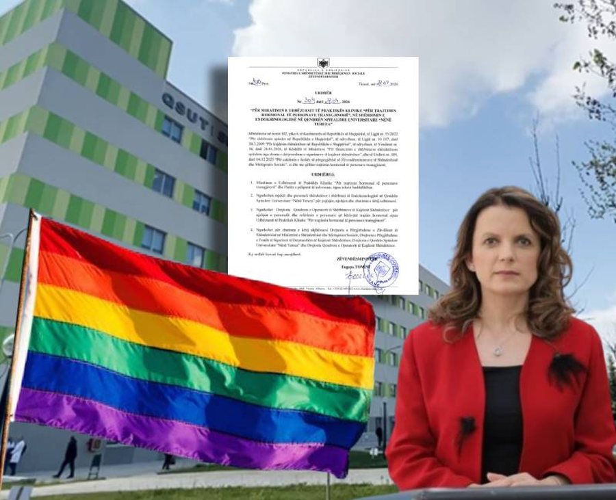 QSUT nis terapitë hormonale për transgjinorët! Paguhen nga