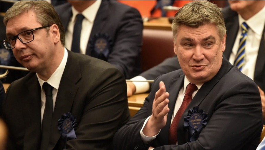 Presidenti kroat: Vu&ccedil;i&ccedil; frik&euml;son popullin e tij me pretendime