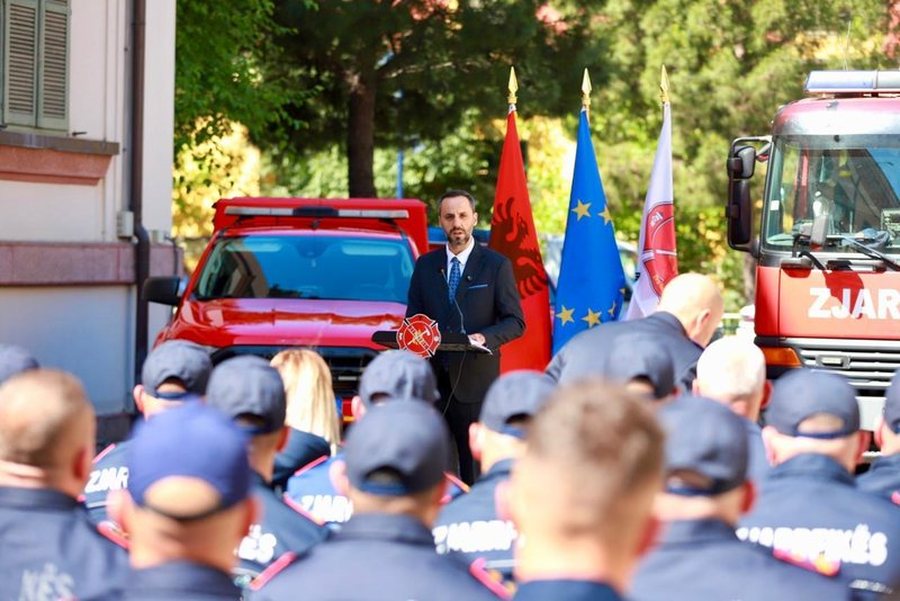 Rreziku nga zjarret gjatë sezonit veror/ Lamallari: Deri në 30 vite