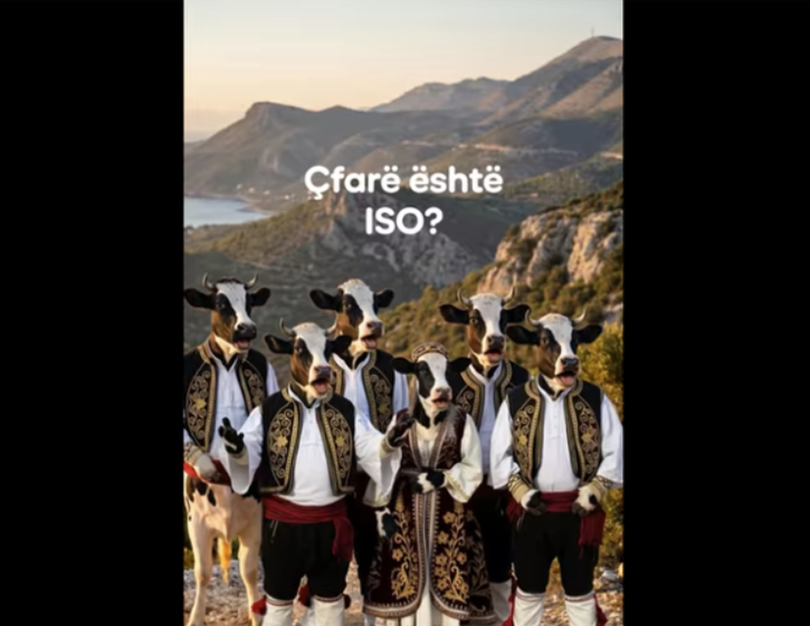 Nga reklama me figura historike tek ajo me iso polifonike, si po dështon