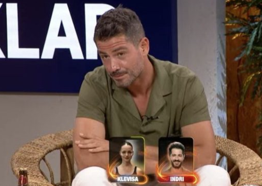 U nda nga ish-banorja me anë të një letre, Indri eleminohet nga