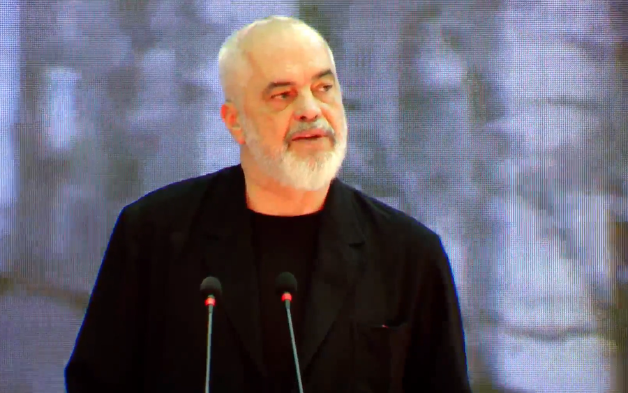 "PS i ka ngritur kok&euml;n &ccedil;do shqiptari", Rama n&euml;