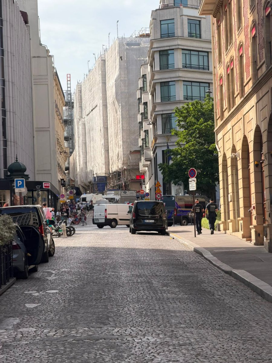 Parisi nj&euml; "qytet i shkret&euml;" p&euml;r finalen e Lig&euml;s