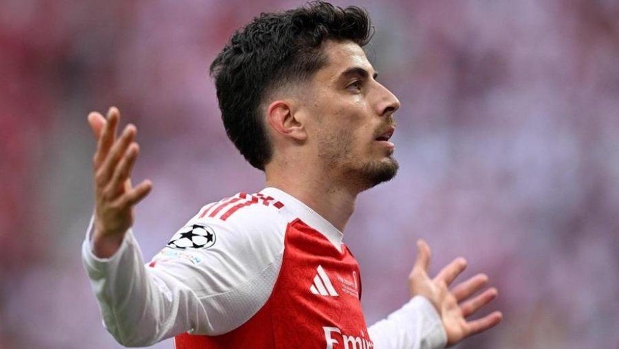 Finalja e Champions League / Arsenali shtang PSG q&euml; n&euml; minuten e