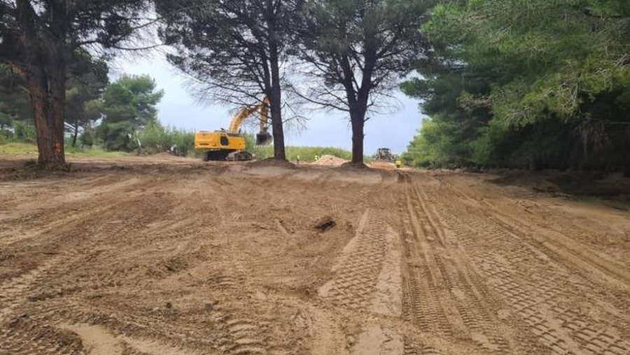 Protesta n&euml; Zv&euml;rnec, reagon kompania e resortit: Projekti n&euml;