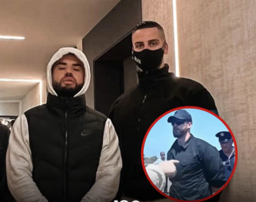 FOTO/ Ish-truproja i Noizyt goditi me gurë të shtunën