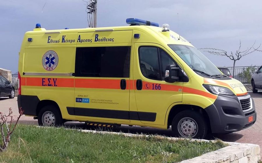 U aksidentua me motorr n&euml; Rodos, vdes n&euml; spital 17-vje&ccedil;ari
