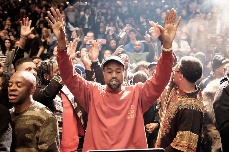 Alarmi për sigurinë, Italia ndalon koncertet e Kanye West dhe Travis