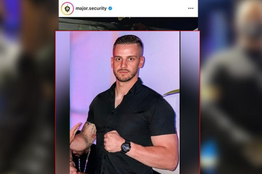 FOTO/ Dhunuan dhe grushtuan qytetarin duke e marr&euml; zvarr&euml; brenda