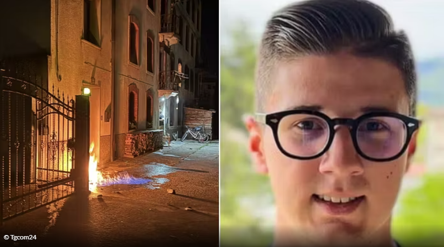 VIDEO/ Mbrojti priftin q&euml; i ka dal&euml; kund&euml;r