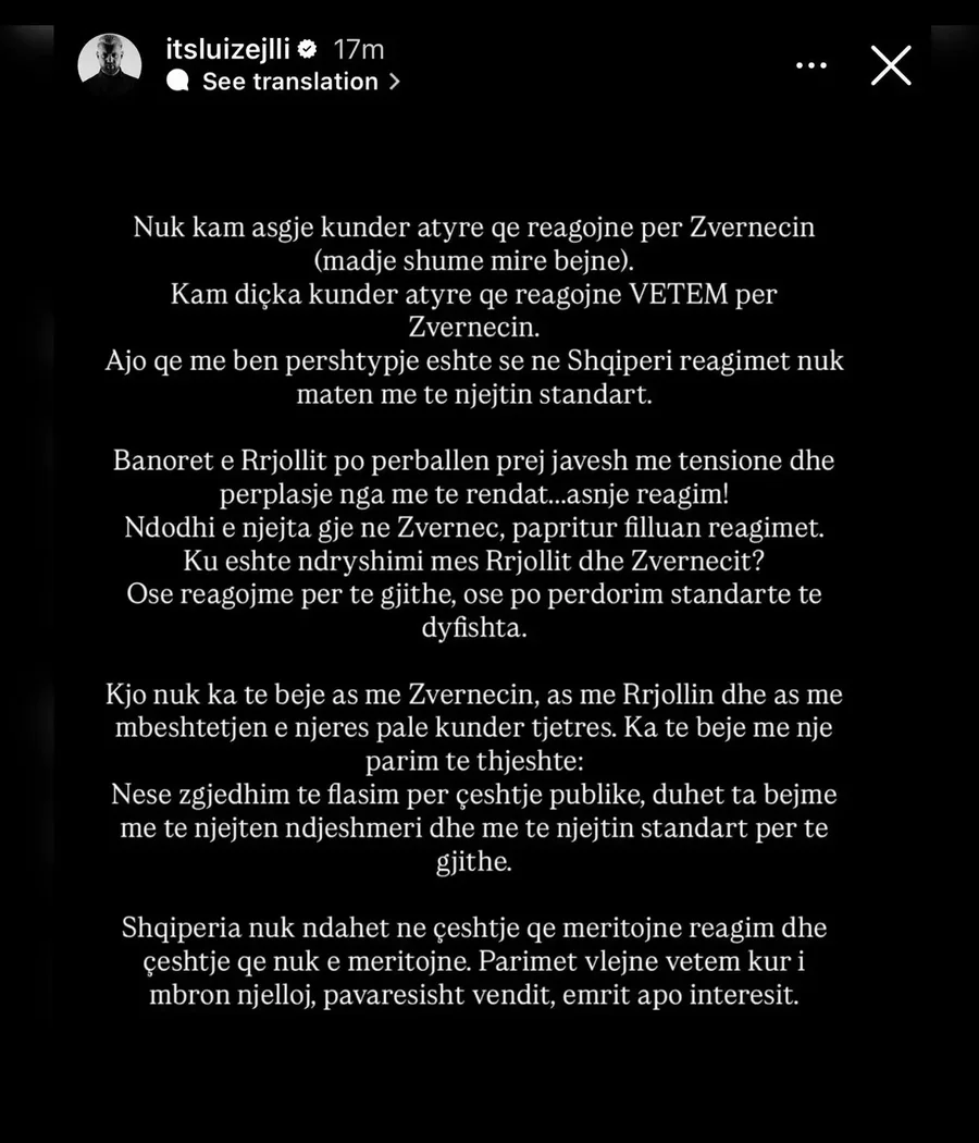 Qytetar&euml;t n&euml; protest&euml;, shteti &ldquo;ngrihet&rdquo; n&euml;