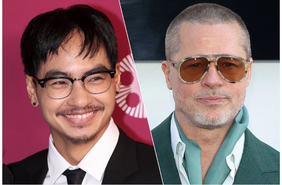 Goditje e re p&euml;r Brad Pitt? Djali i madh, Maddox, nuk do q&euml; t&euml;