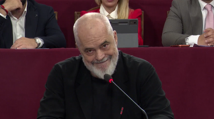 "Unë do bëja më keq se ju", Rama-protestuesve për