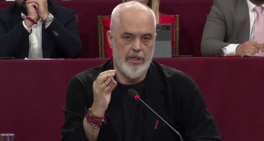 “Projekt 4 mld euro në Zvërnec”, Rama: Investitorët