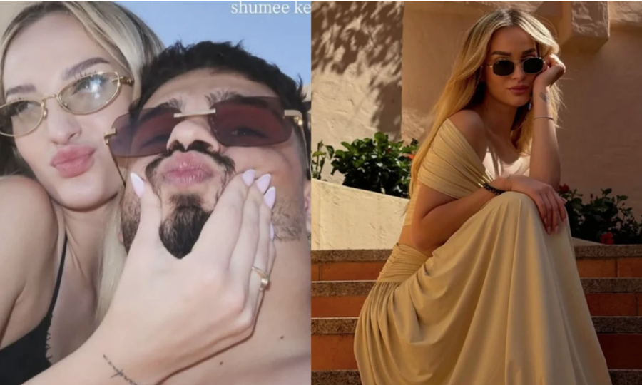 Lidhja e tyre vazhdon edhe pas daljes nga Big Brother, Selin dhe Gimbo më