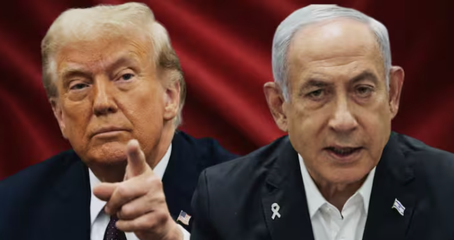 &ldquo;Je i &ccedil;mendur&rdquo;, Trump shp&euml;rthen ndaj Netanyahut: T&euml;