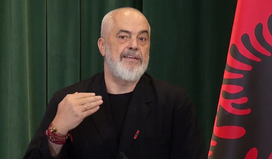 &ldquo;Edi Rama t&euml; q*&rdquo;, shp&euml;rthen kryeministri: &lsquo;Ndalu ti