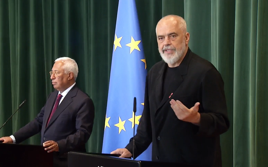"Na duhet Evropa plak&euml;", Rama p&euml;r Zv&euml;rnecin: Projekt