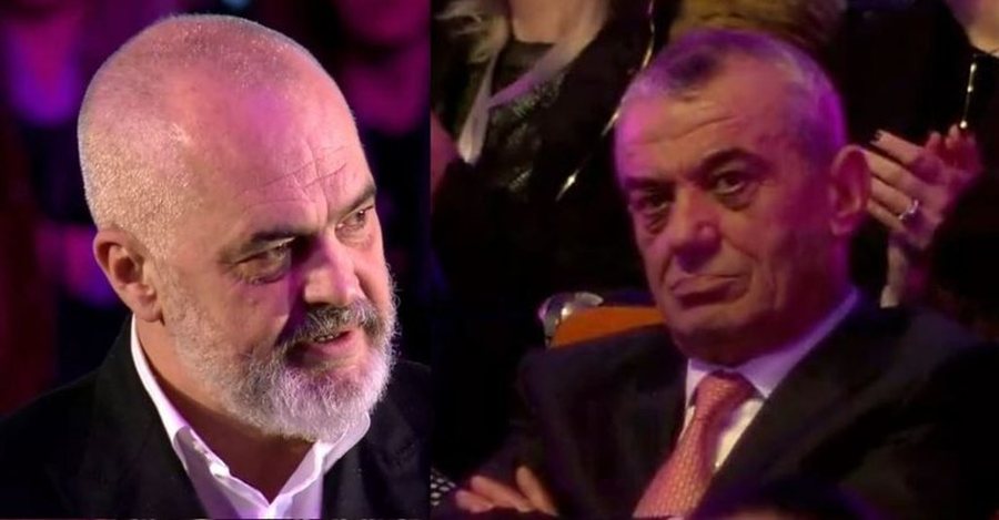 "Kryepatronazhisti i PS"/ Rama shk&euml;mben batuta me Gramoz