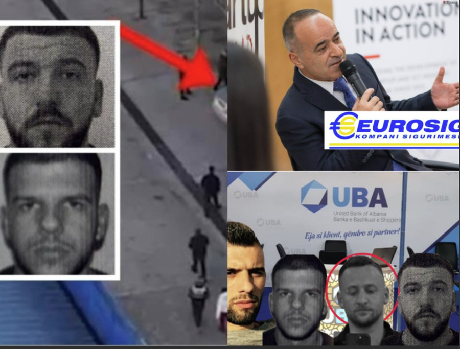 &ldquo;UBA Bank&rdquo; mori qindra mij&euml;ra euro t&euml; klient&euml;ve,