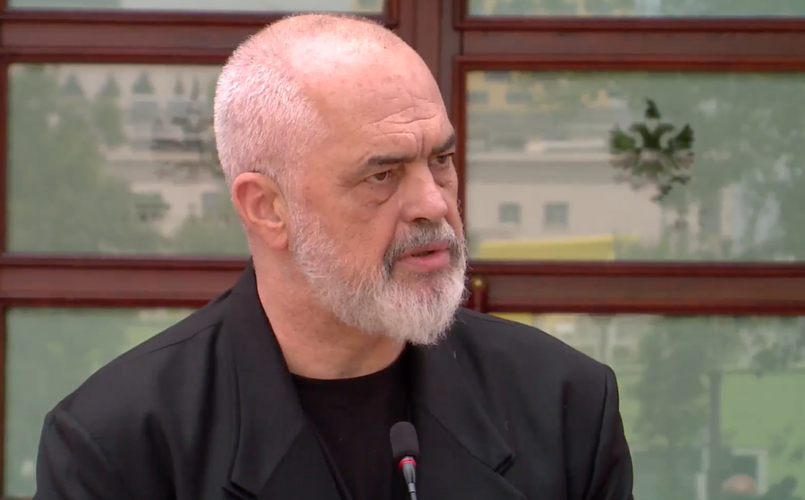 &ldquo;Flas vet&euml;m me ata q&euml; m&euml; votuan&rdquo;, Rama p&euml;r