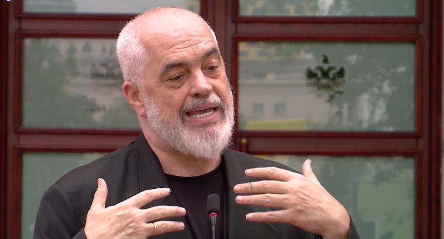 &ldquo;Flas vet&euml;m me ata q&euml; m&euml; votuan&rdquo;, Rama p&euml;r