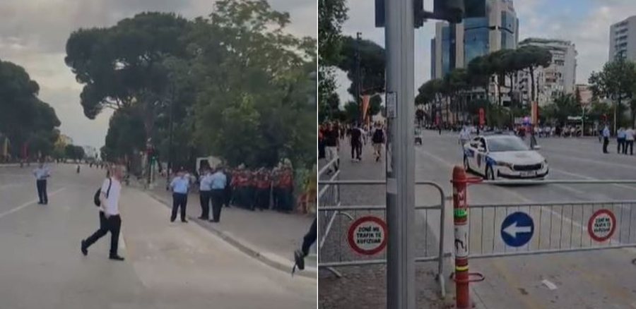Protesta p&euml;r Zv&euml;rnecin dhe ndeshja me Izraelin &ldquo;blindon&rdquo;
