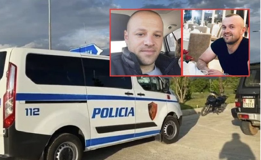 Operacioni fatkeq n&euml; Maliq, del FOTO e policit q&euml; u vra dhe kolegut