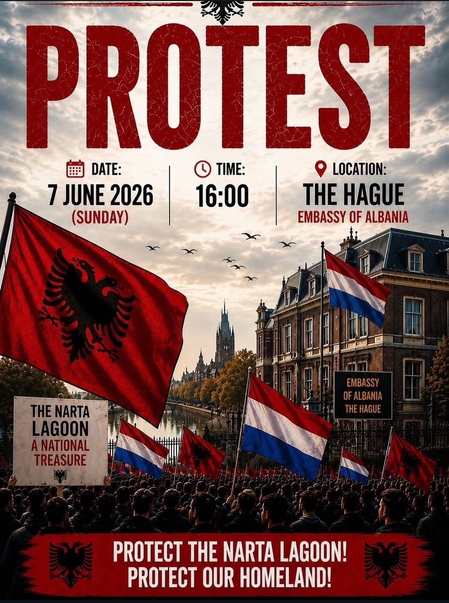 Nga Londra n&euml; Stokholm, vala e protestave n&euml; Tiran&euml; ngre n&euml;