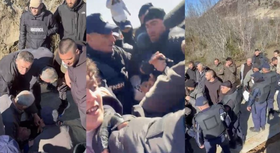 K&euml;rba&ccedil;i i &ldquo;privatit&rdquo;, a jan&euml; shqiptar&euml; dhe