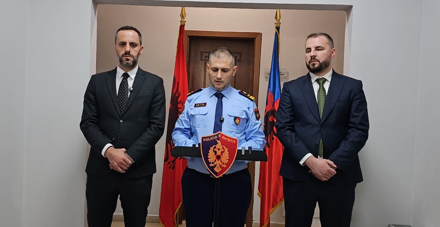Vrasja e policit Enea Mekolli dhe plagosja e nj&euml; efektivi tjet&euml;r, Hita